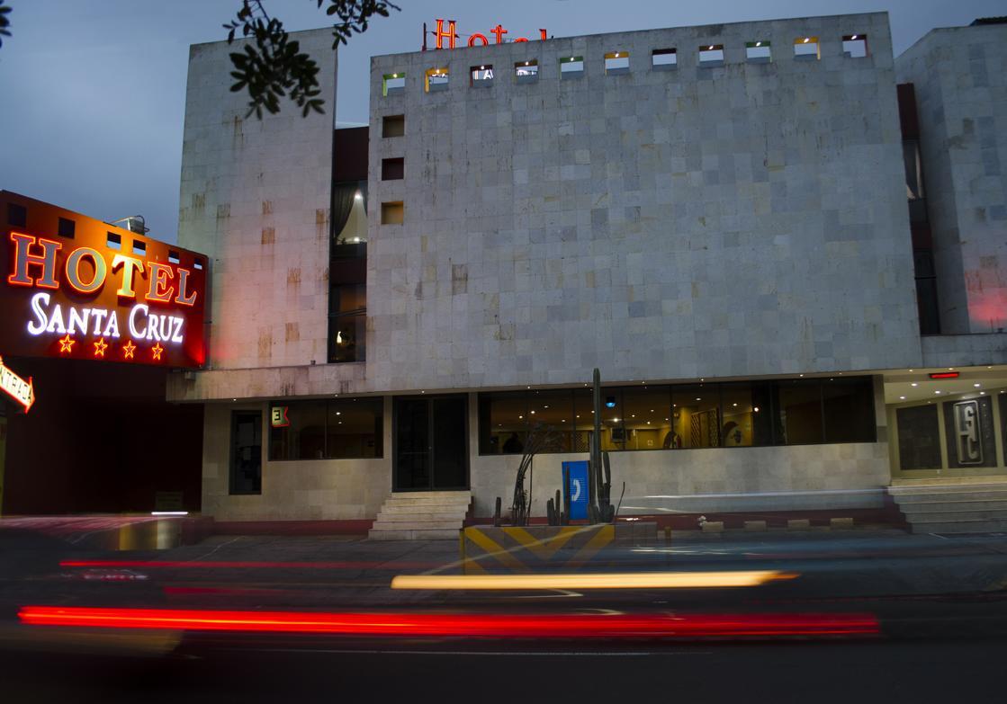 Santa Cruz * Mexico City